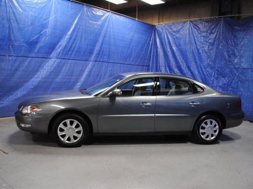 Buick LaCrosse 2005 photo 1