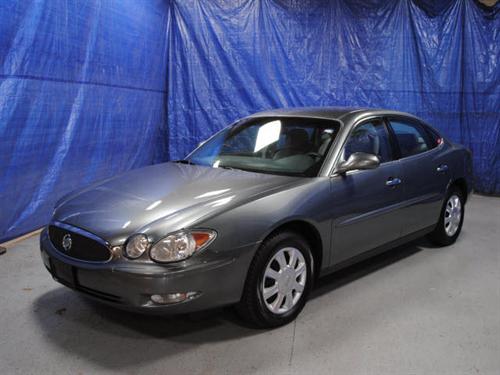 Buick LaCrosse 2005 photo 4