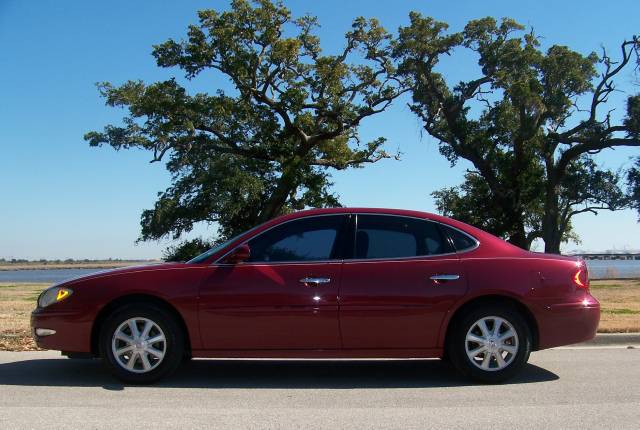 Buick LaCrosse All The Whistlesbells Sedan