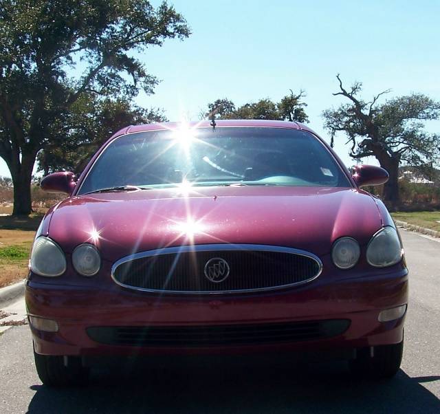 Buick LaCrosse 2005 photo 4