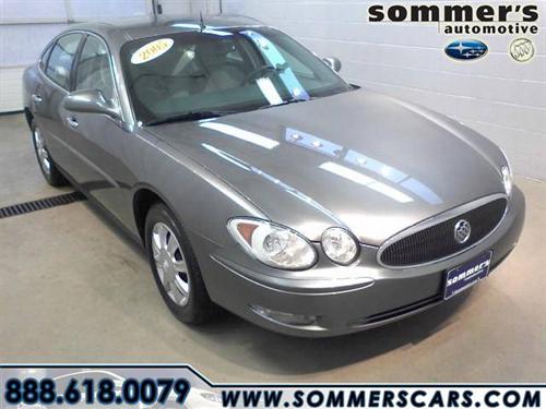 Buick LaCrosse 2005 photo 1