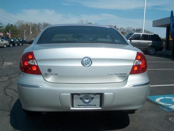 Buick LaCrosse 2005 photo 3