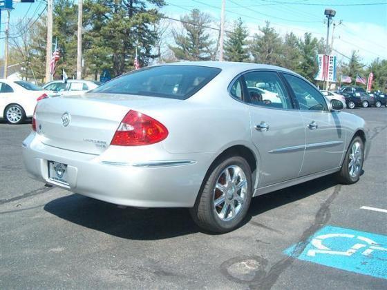 Buick LaCrosse 2005 photo 4