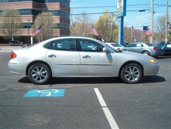 Buick LaCrosse 2005 photo 5