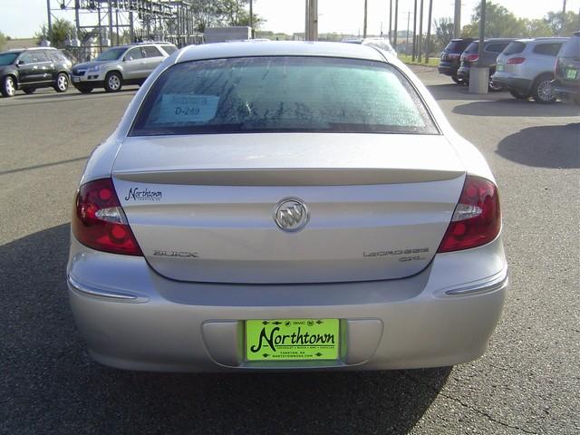 Buick LaCrosse 2005 photo 5