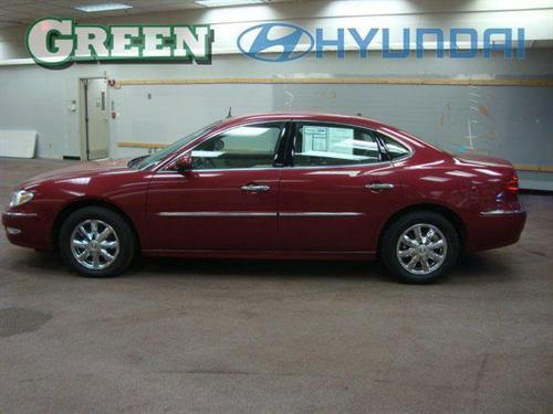 Buick LaCrosse 2005 photo 5