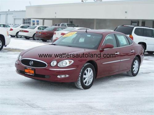 Buick LaCrosse 2005 photo 0