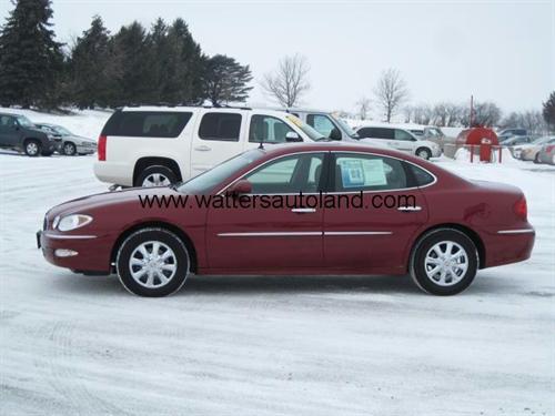 Buick LaCrosse 2005 photo 4