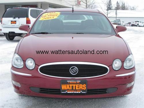 Buick LaCrosse 2005 photo 1