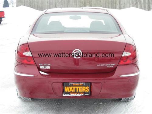 Buick LaCrosse 2005 photo 2