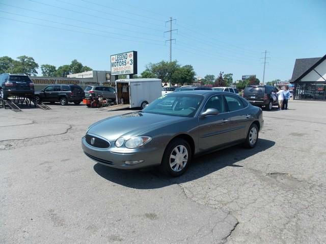 Buick LaCrosse 2005 photo 3