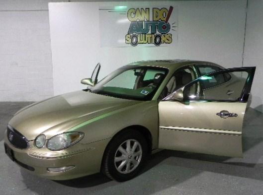 Buick LaCrosse 2005 photo 1