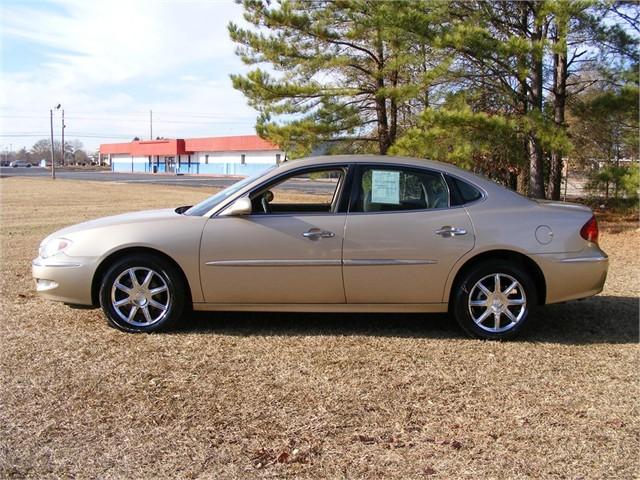 Buick LaCrosse 2005 photo 4