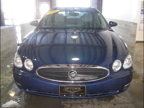 Buick LaCrosse 2005 photo 5