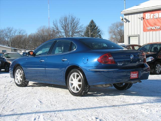 Buick LaCrosse 2005 photo 4