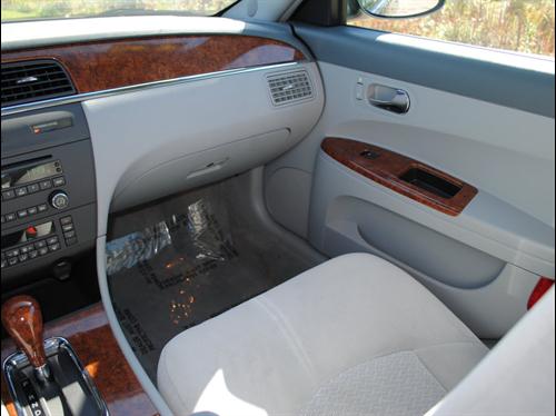 Buick LaCrosse 2005 photo 4