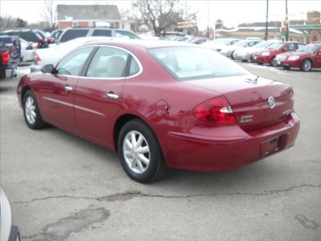 Buick LaCrosse 2005 photo 4