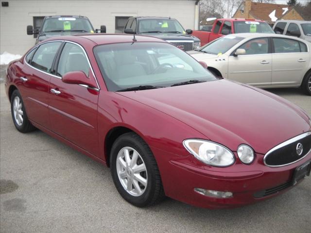 Buick LaCrosse 2005 photo 5