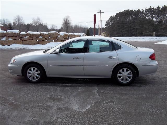 Buick LaCrosse All The Whistlesbells Sedan