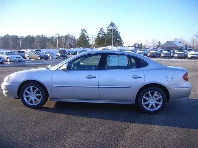 Buick LaCrosse 2005 photo 5