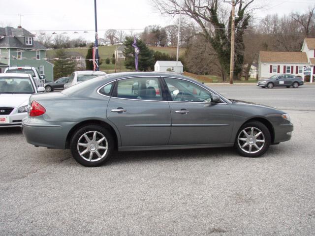 Buick LaCrosse 2005 photo 4