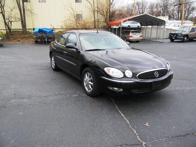 Buick LaCrosse 2005 photo 4