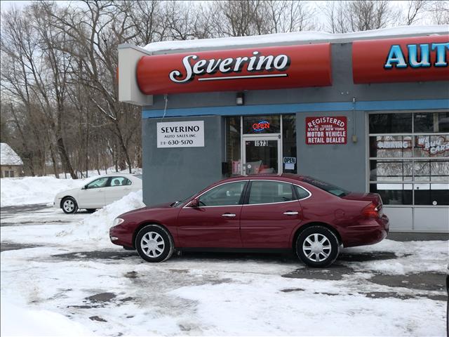 Buick LaCrosse GS 460 Sedan 4D Sedan