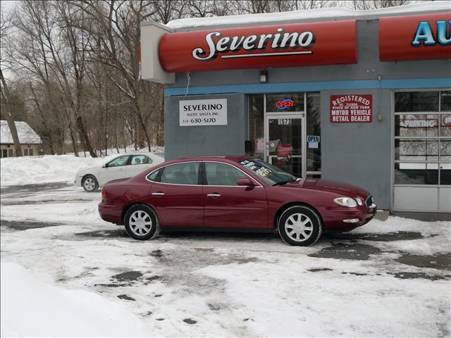 Buick LaCrosse 2005 photo 1