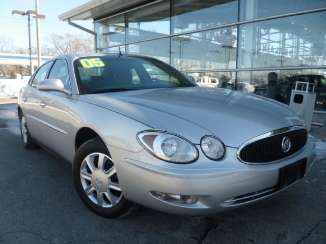 Buick LaCrosse GS 460 Sedan 4D Sedan