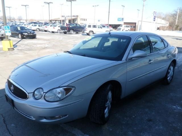 Buick LaCrosse 2005 photo 5