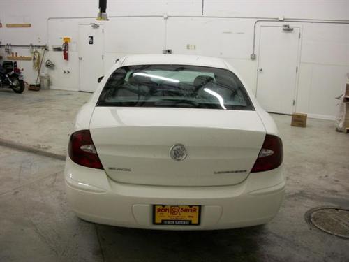 Buick LaCrosse 2005 photo 5