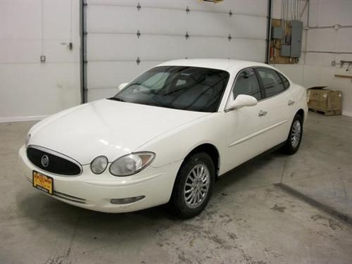 Buick LaCrosse 2005 photo 4