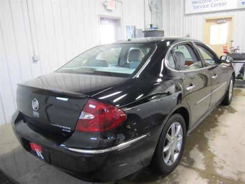 Buick LaCrosse 2005 photo 4