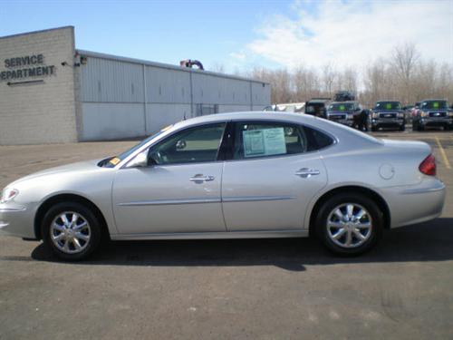 Buick LaCrosse 2005 photo 3