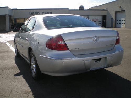 Buick LaCrosse 2005 photo 4