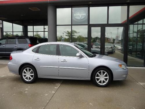 Buick LaCrosse 2005 photo 1