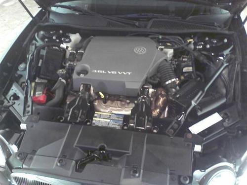 Buick LaCrosse 2005 photo 1