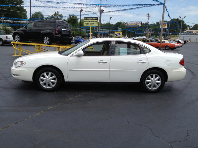 Buick LaCrosse GS 460 Sedan 4D Sedan