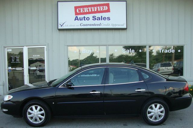 Buick LaCrosse 2006 photo 4