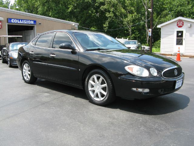 Buick LaCrosse 2006 photo 14