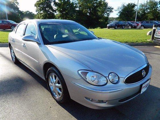 Buick LaCrosse 2006 photo 1