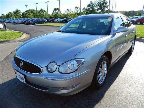 Buick LaCrosse 2006 photo 3