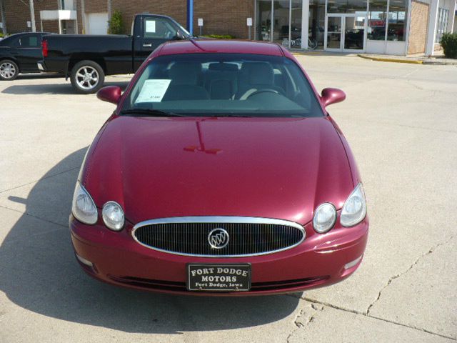 Buick LaCrosse GS 460 Sedan 4D Sedan