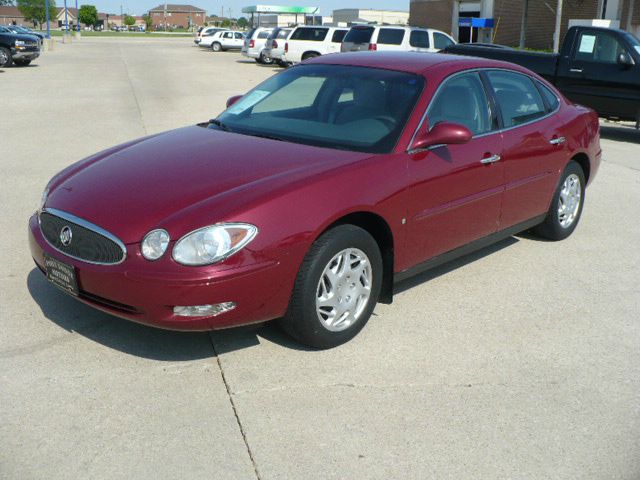 Buick LaCrosse 2006 photo 12