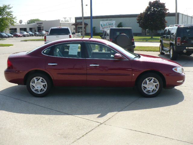 Buick LaCrosse 2006 photo 6