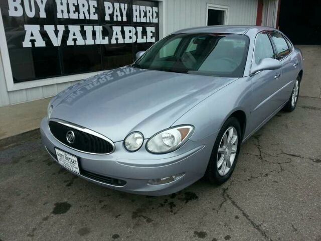 Buick LaCrosse 2006 photo 4