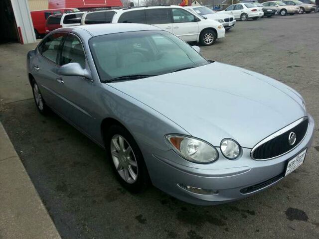 Buick LaCrosse 2006 photo 6