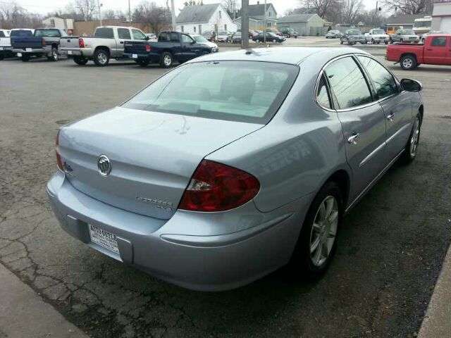 Buick LaCrosse 2006 photo 7