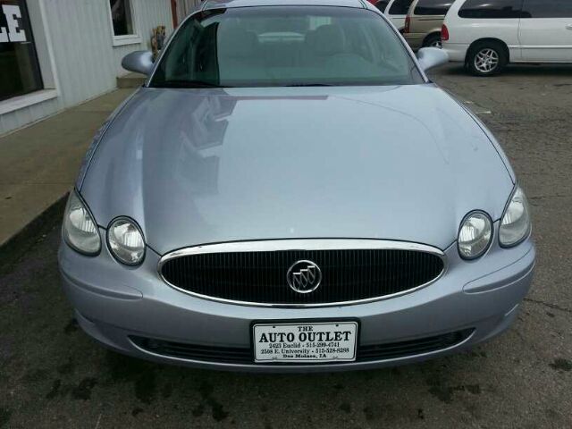 Buick LaCrosse 2006 photo 9