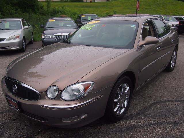 Buick LaCrosse 2006 photo 4